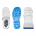 BOTA BRANCA C/ VELCRO BIQ. N/ MET. FRAGUA S2+CI+HI BOTA BRANCA C/ VELCRO BIQ. N/ MET. FRAGUA S2+CI+HI